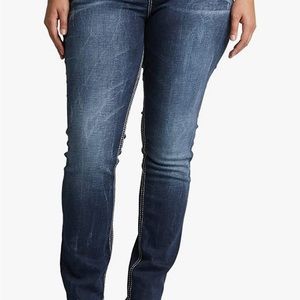 Silver Brand 16 W. Worn once